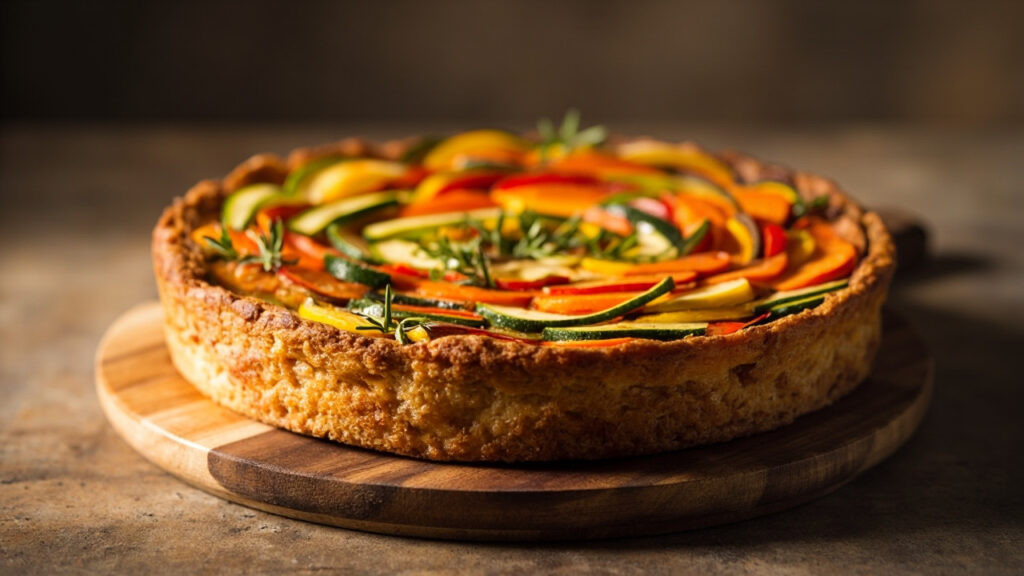 Cake aux légumes : le savoureux équilibre entre tradition et modernité
