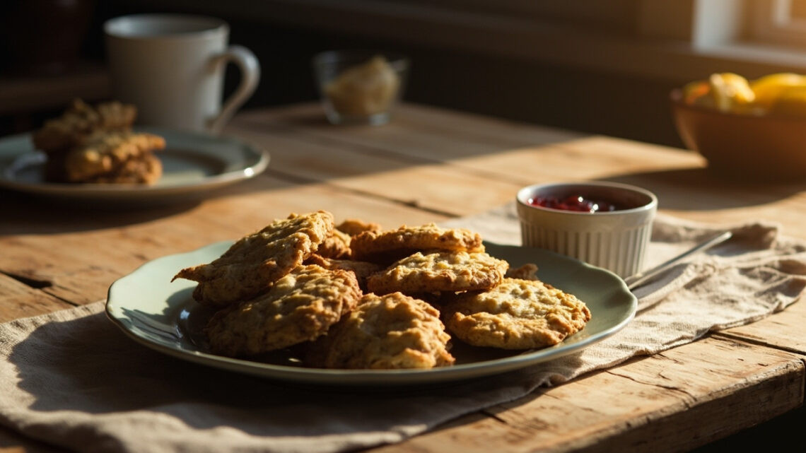 Cookies sans beurre : une alternative gourmande