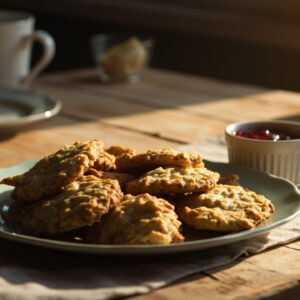 Cookies sans beurre : une alternative gourmande