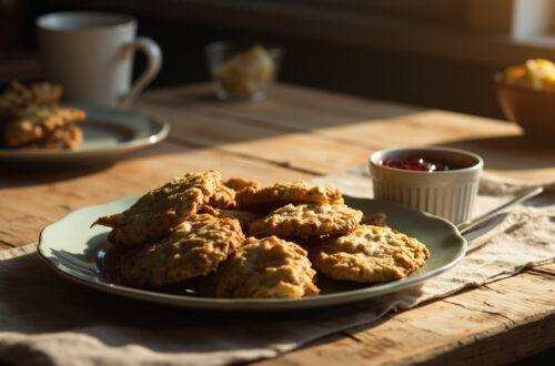 Cookies sans beurre : une alternative gourmande