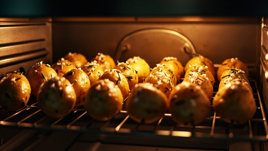 Cuisson des pommes de terre au four : tradition et innovation