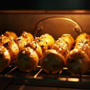 Cuisson des pommes de terre au four : tradition et innovation