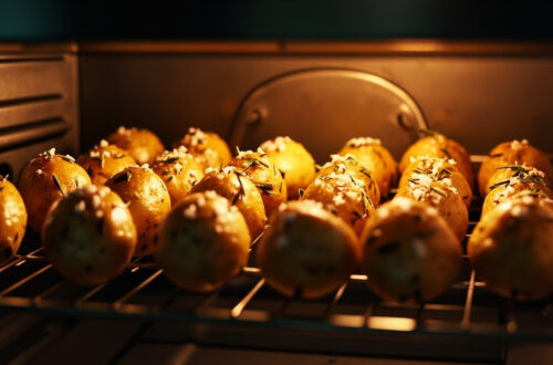 Cuisson des pommes de terre au four : tradition et innovation