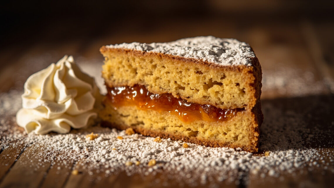 Gateau au miel: une ode à l'authenticité culinaire