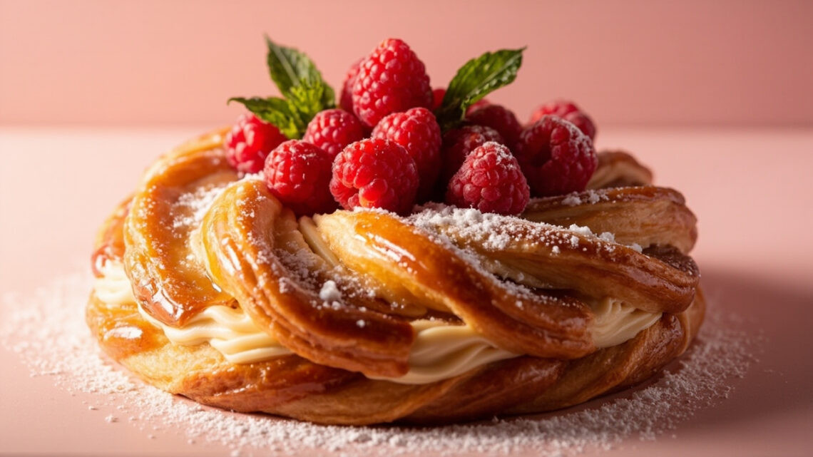 Gâteau du petit déjeuner : le plaisir matin réinventé