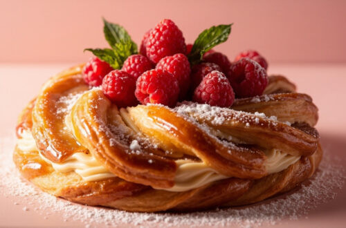 Gâteau du petit déjeuner : le plaisir matin réinventé