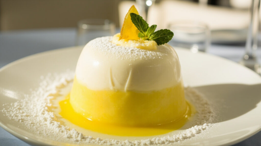 La mousse citron mascarpone, un dessert frais et raffiné
