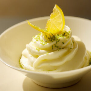 La mousse citron mascarpone, un dessert frais et raffiné