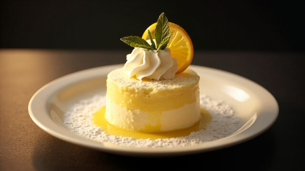 Mousse au citron mascarpone pour un dessert raffiné