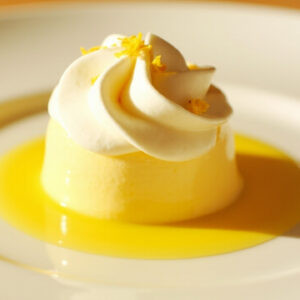 Mousse au citron mascarpone pour un dessert raffiné