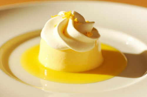 Mousse au citron mascarpone pour un dessert raffiné