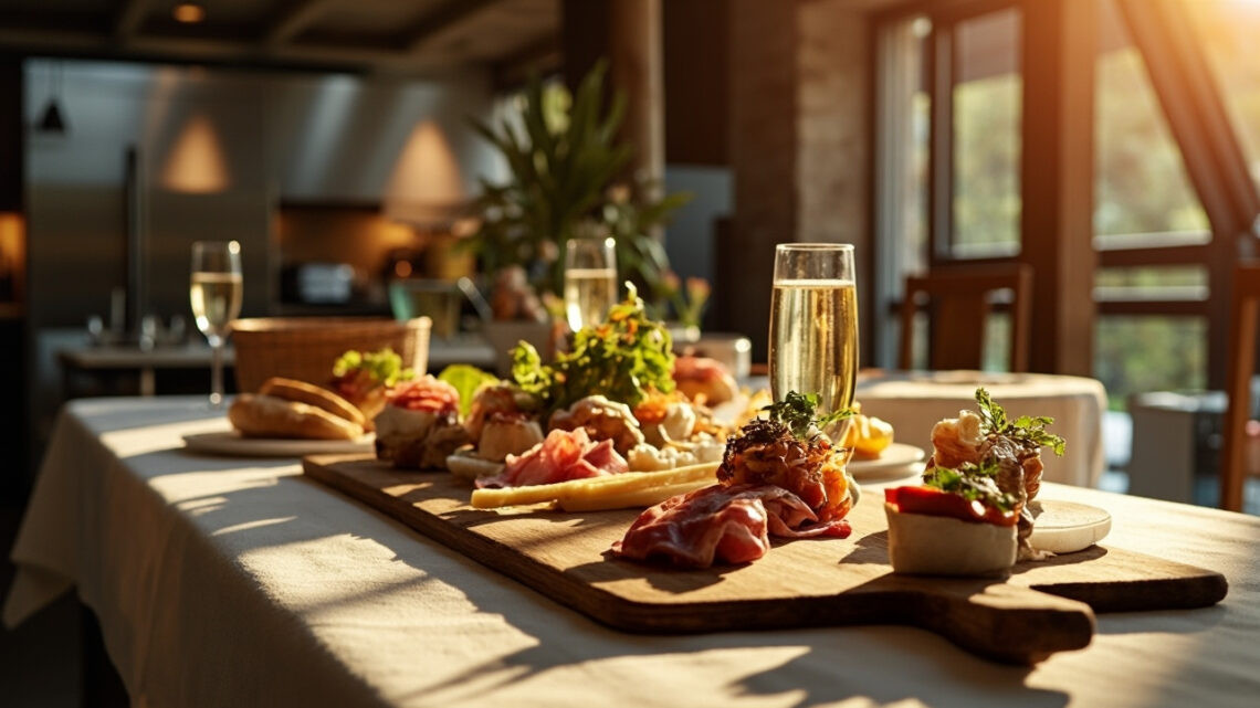 Recette de l'apéro : un voyage entre tradition et modernité