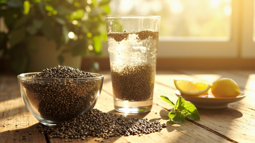Comment consommer les graines de chia pour booster votre santé