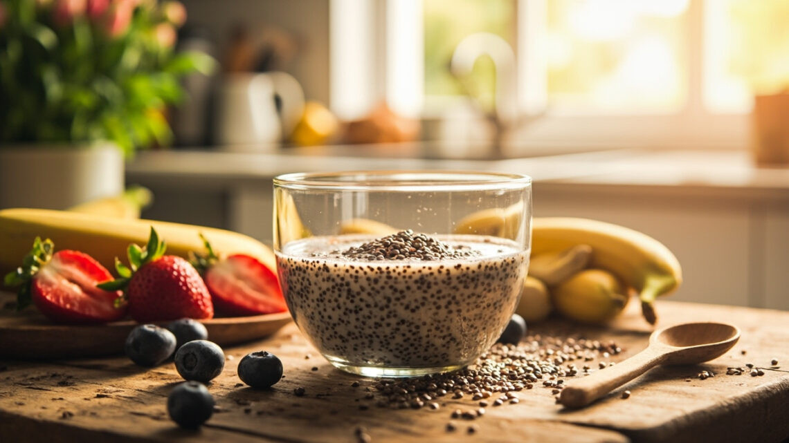 Comment consommer les graines de chia pour booster votre santé