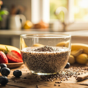 Comment consommer les graines de chia pour booster votre santé