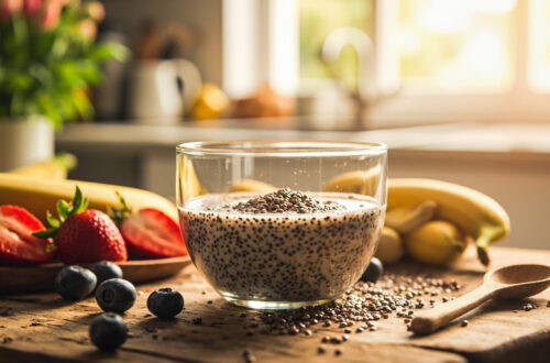 Comment consommer les graines de chia pour booster votre santé