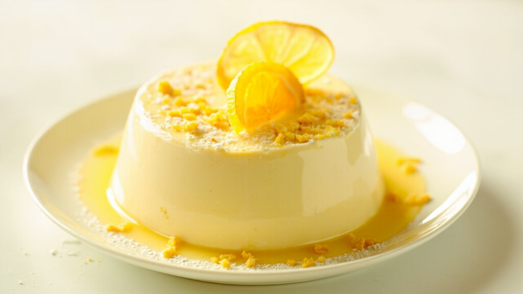 Mousse de mascarpone au citron : un dessert italien irrésistible