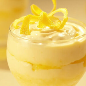 Mousse de mascarpone au citron : un dessert italien irrésistible
