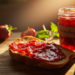 Confiture de fraise maison : recette facile et conseils