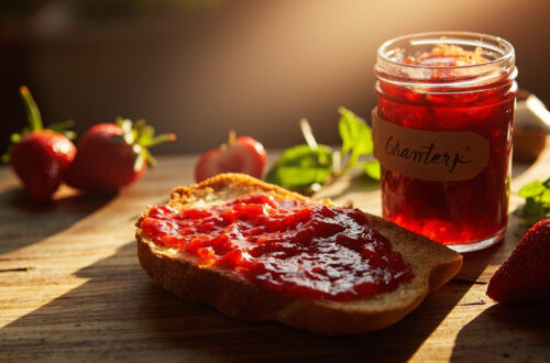 Confiture de fraise maison : recette facile et conseils
