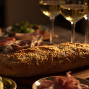 La baguette pour l'apéro : recettes et idées conviviales