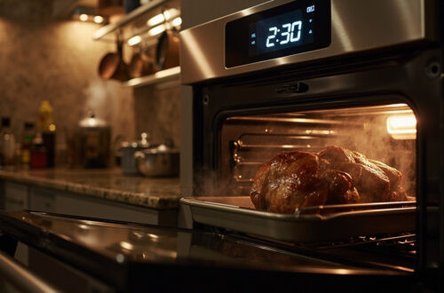 Temps de cuisson du rôti de porc au four