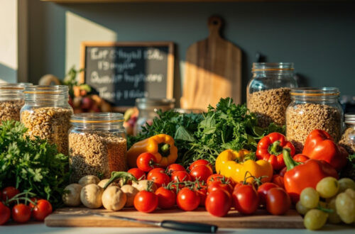 Comment manger pour 150 euros par mois sans se priver