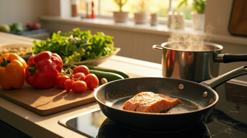 Quel repas préparer ce soir : idées rapides et équilibrées
