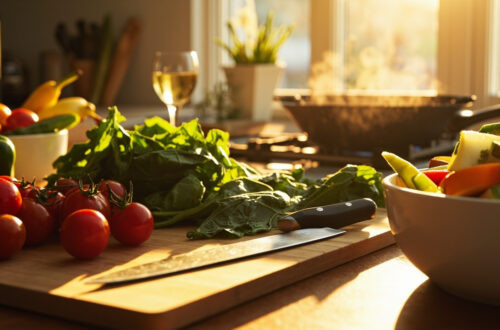 Quel repas préparer ce soir : idées rapides et équilibrées