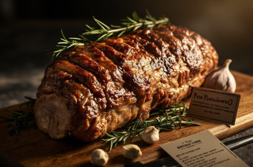 Le rôti de porc au four : recette, cuisson et astuces