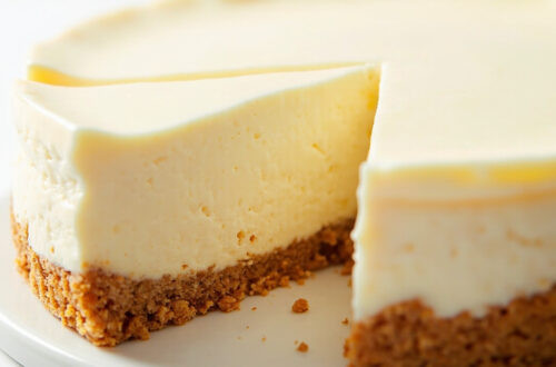 Gâteau au fromage blanc : recette, histoire et variantes