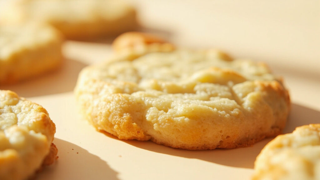 Cookie sans beurre : recettes et alternatives moelleuses
