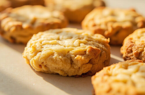 Cookie sans beurre : recettes et alternatives moelleuses